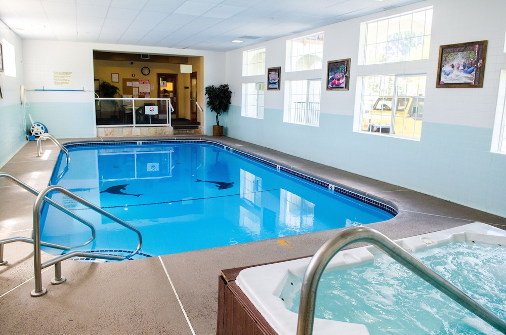 Fairbridge Inn Suites Leavenworth 7/41
