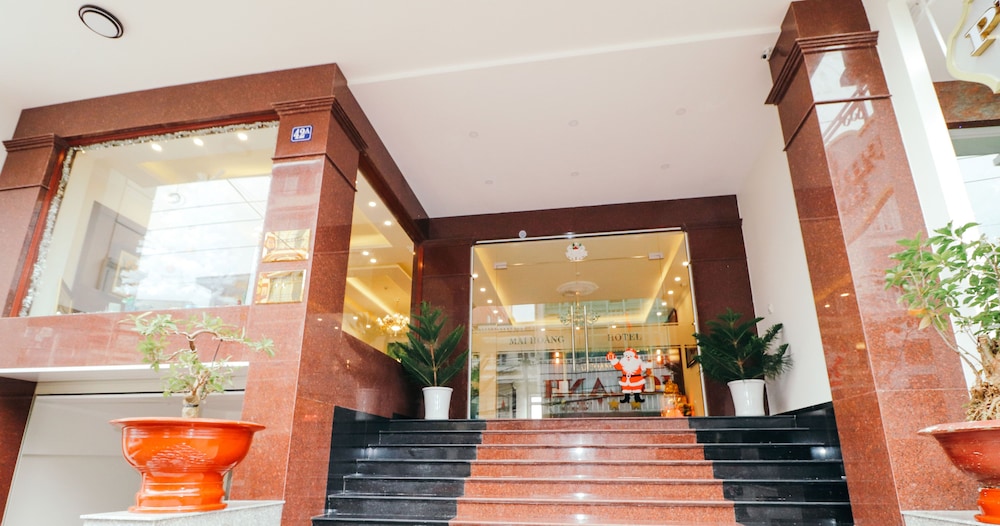 Mai Hoang Hotel 17/70