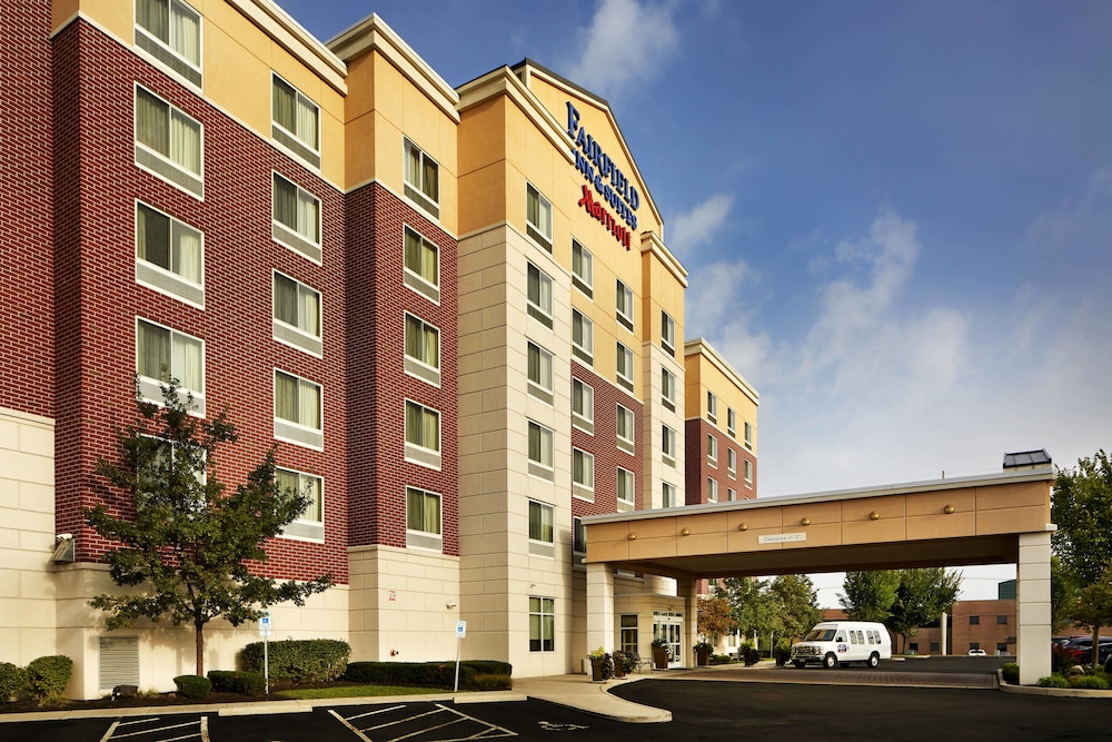 Fairfield Inn And Suites Columbus Polaris 1/33