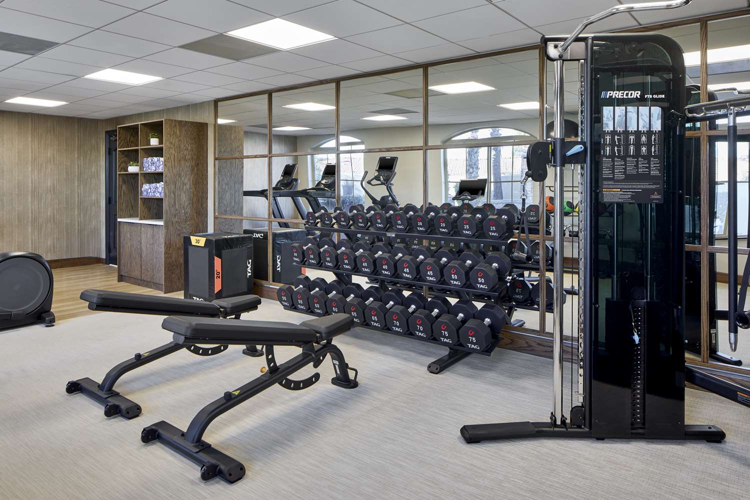 sport facilities