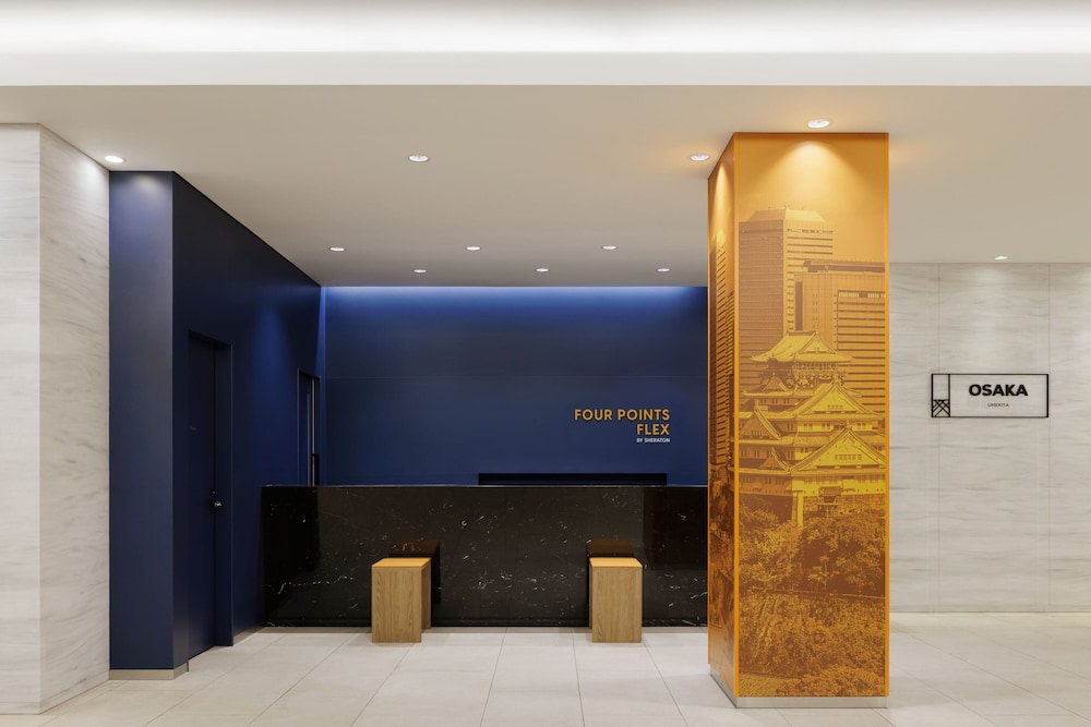 Four Points Flex by Sheraton Osaka Umeda 6/50