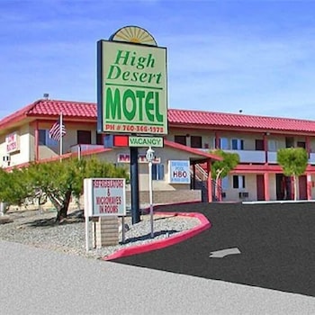 High Desert Motel Joshua Tree National Park 14/40
