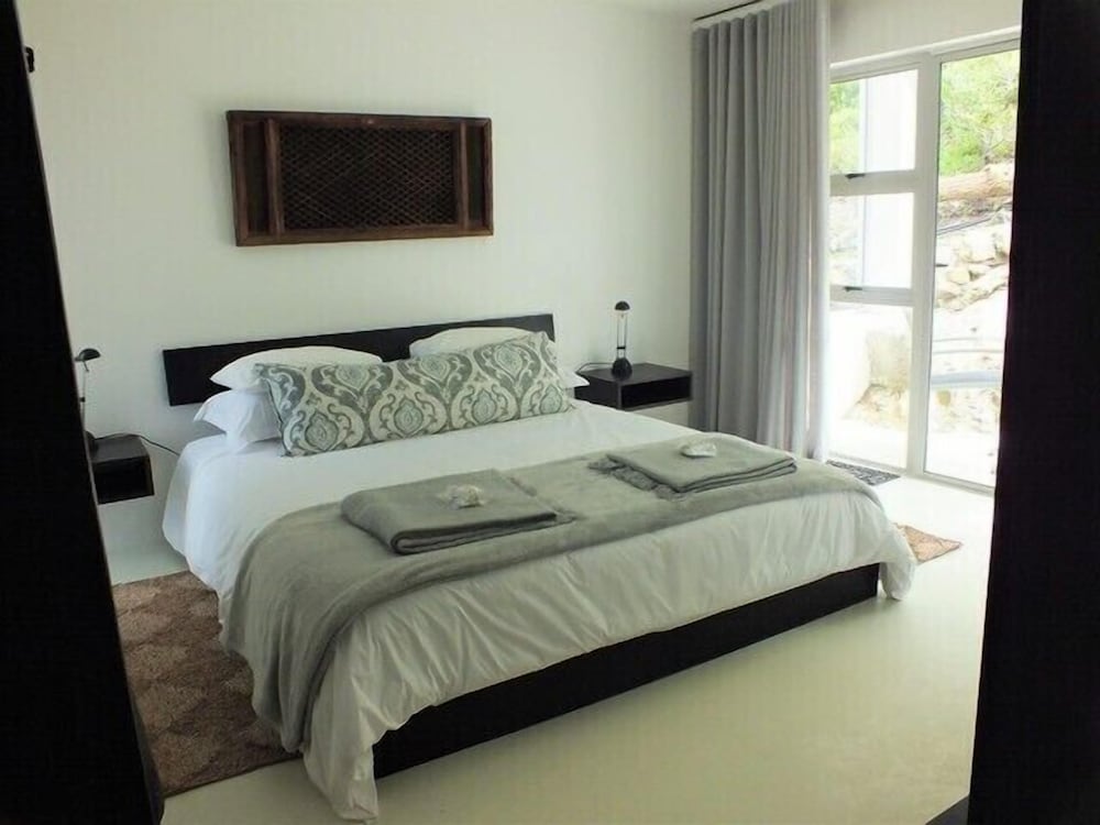 1 Bedroom, Horizon, Blue, Comfort, King Bed