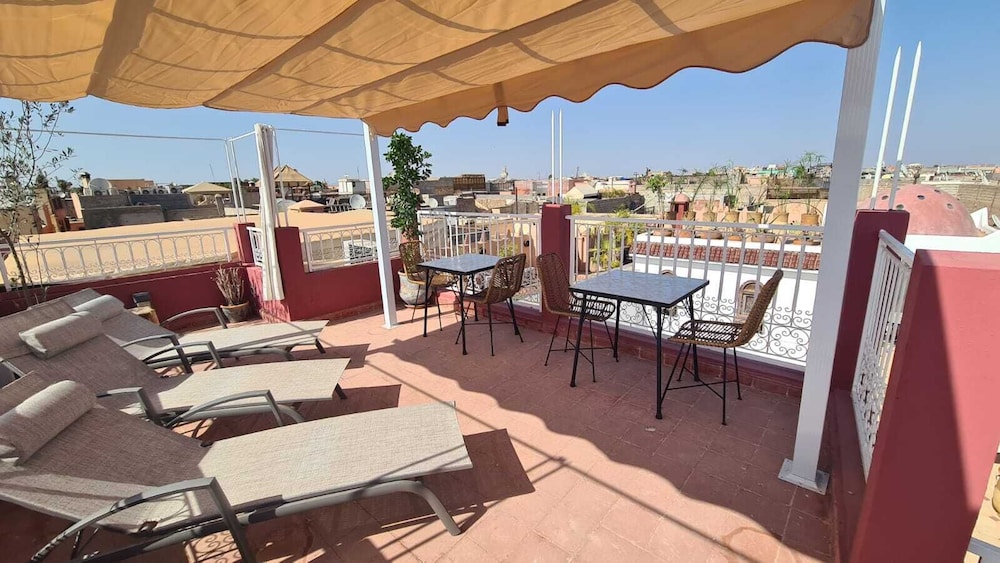 Riad La Cigale 40/50