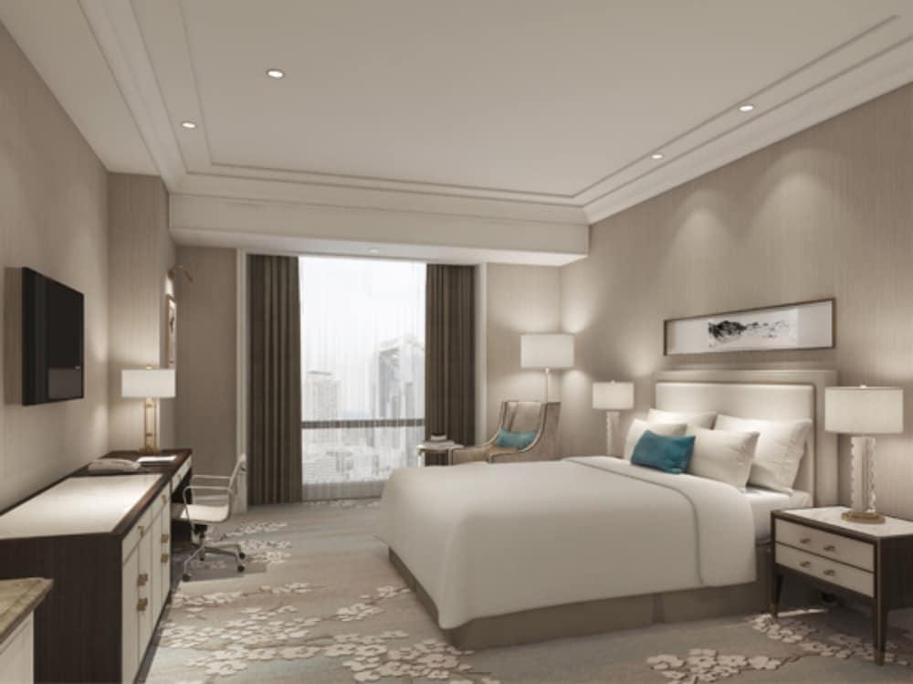 Jeurong Hotel Shanghai 14/50