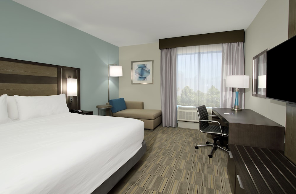 Holiday Inn Express & Suites Lake Charles South Casino Area 20/55