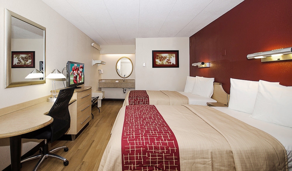 Red Roof Inn Chicago - Joliet 17/39
