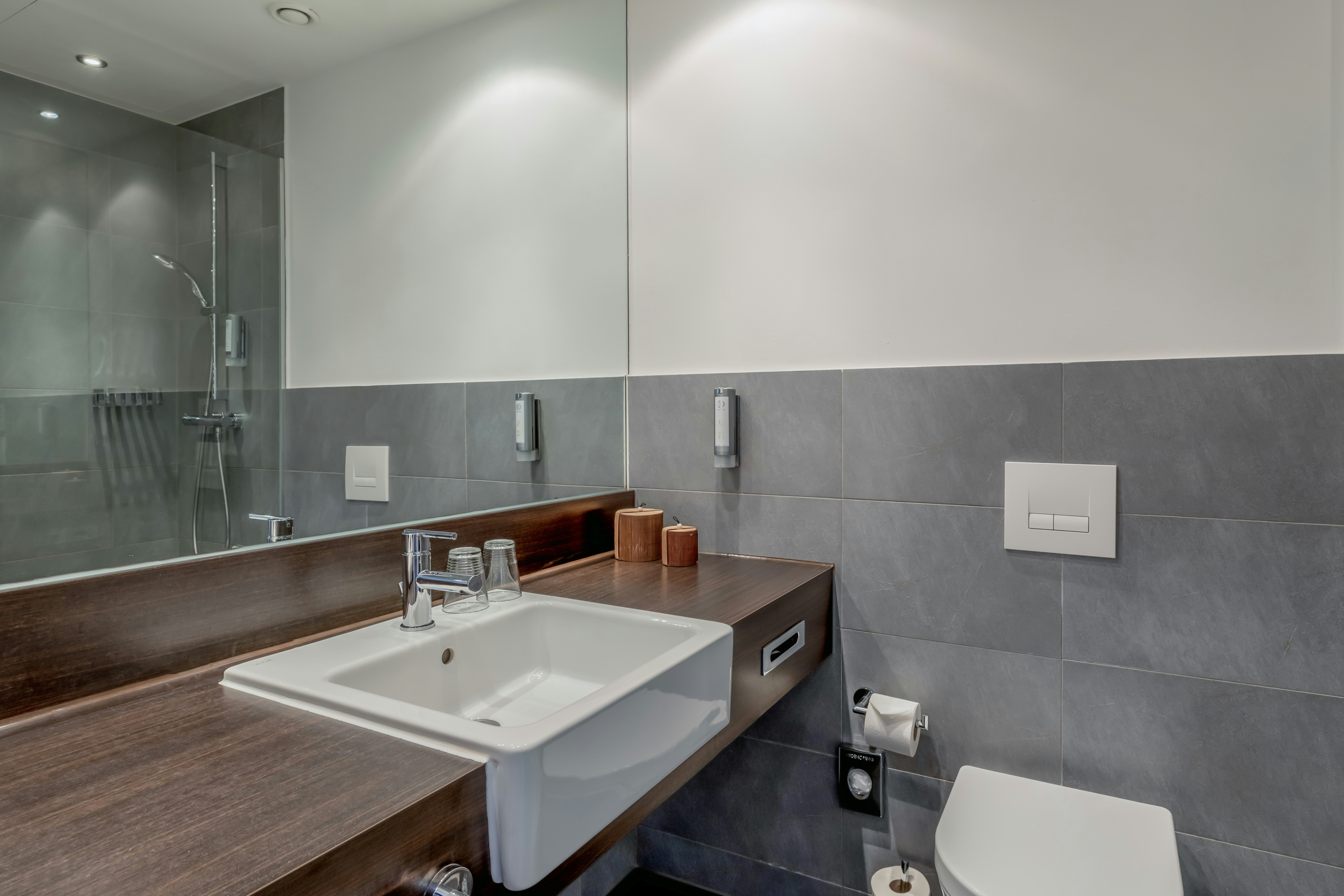 غرفة قياسية، Garner Hotel Berlin - Spandau 7/8