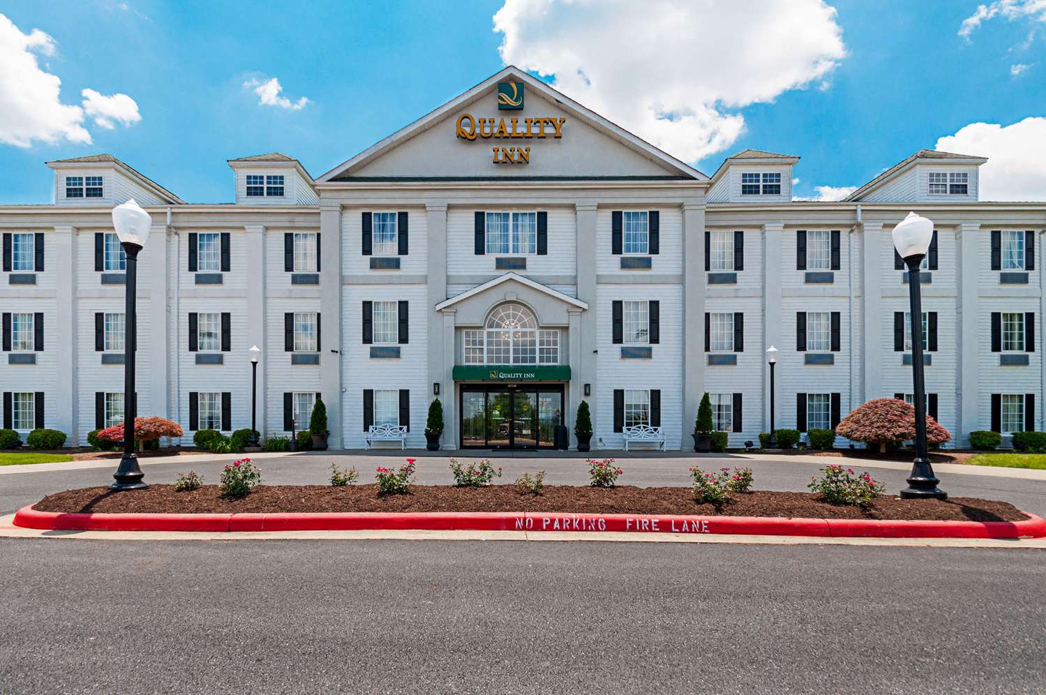 Quality Inn Harrisonburg I-81 38/38