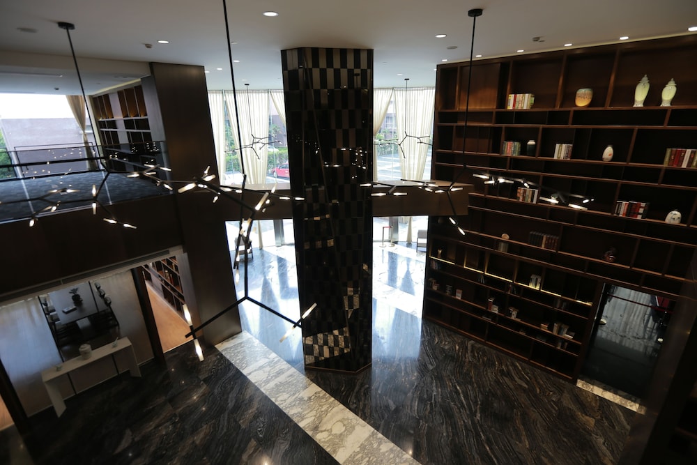 Green Court Residence Jinqiao Diamond Shanghai 34/50