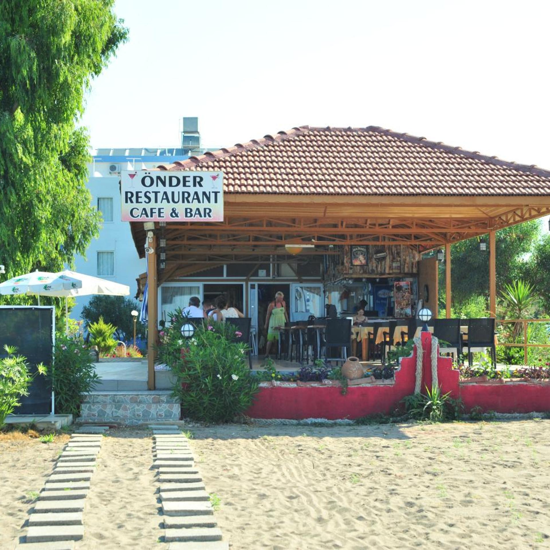 Onder Yildiz Hotel 7/55