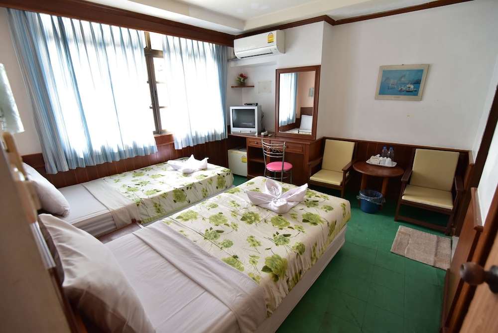 Krabi Grand Hotel 22/48