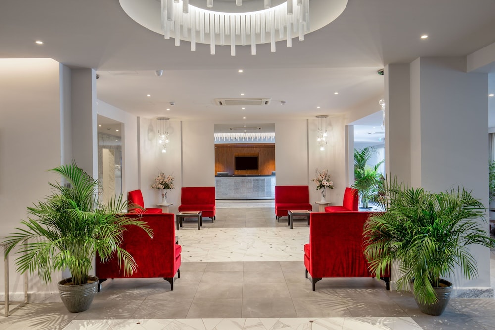 Hotel American Palace Eur 10/57