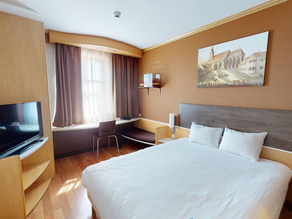 Ibis Bratislava Centrum Hotel 29/66