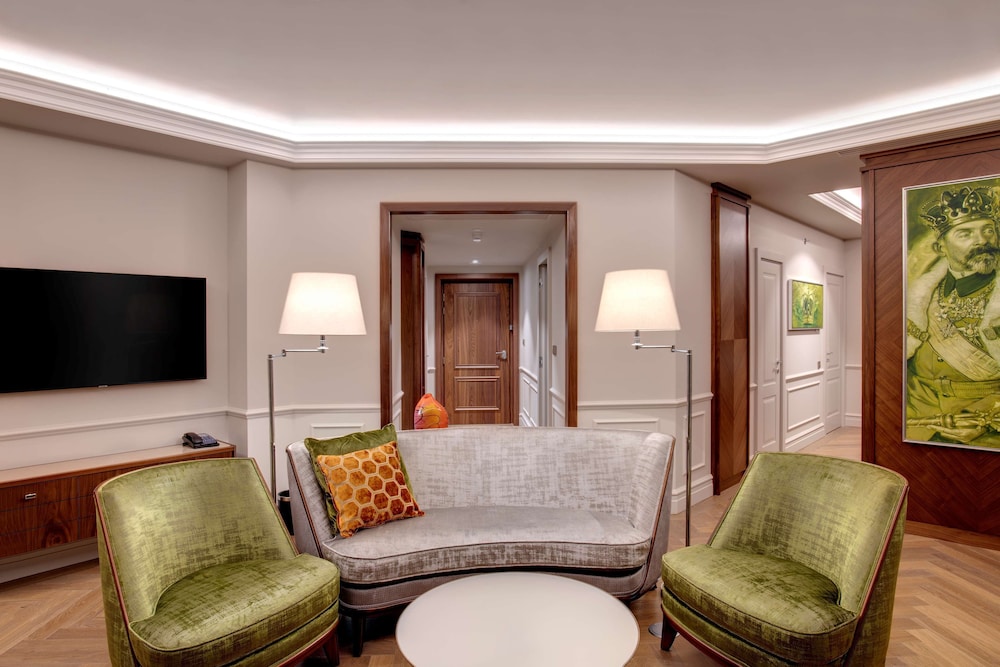 InterContinental Athenee Palace Bucharest an IHG hotel 62/90