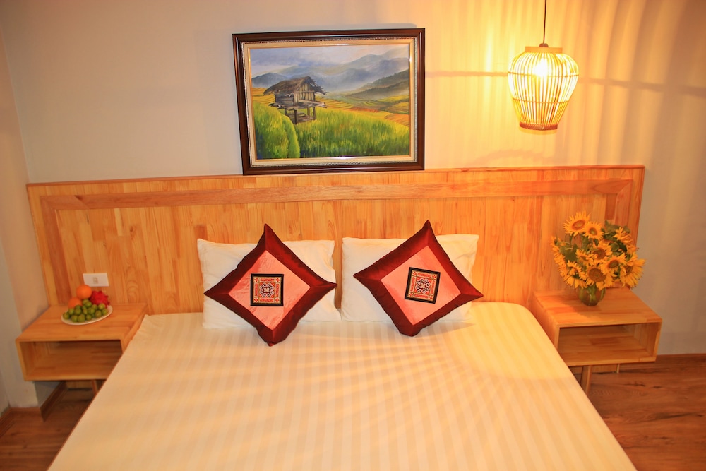Sapa Aroma Hotel 16/32