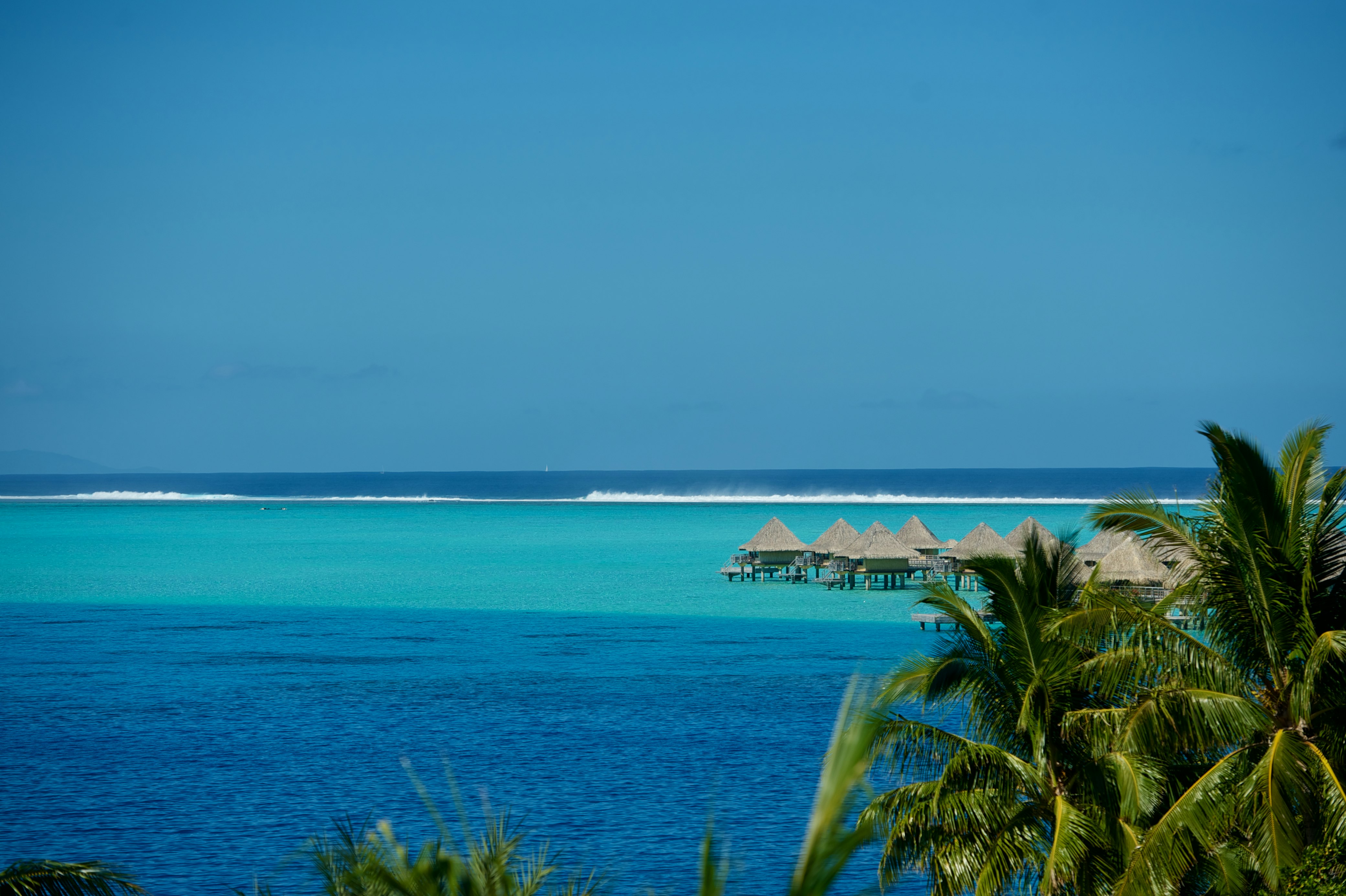 Intercontinental Bora Bora Le Moana Resort 59/81