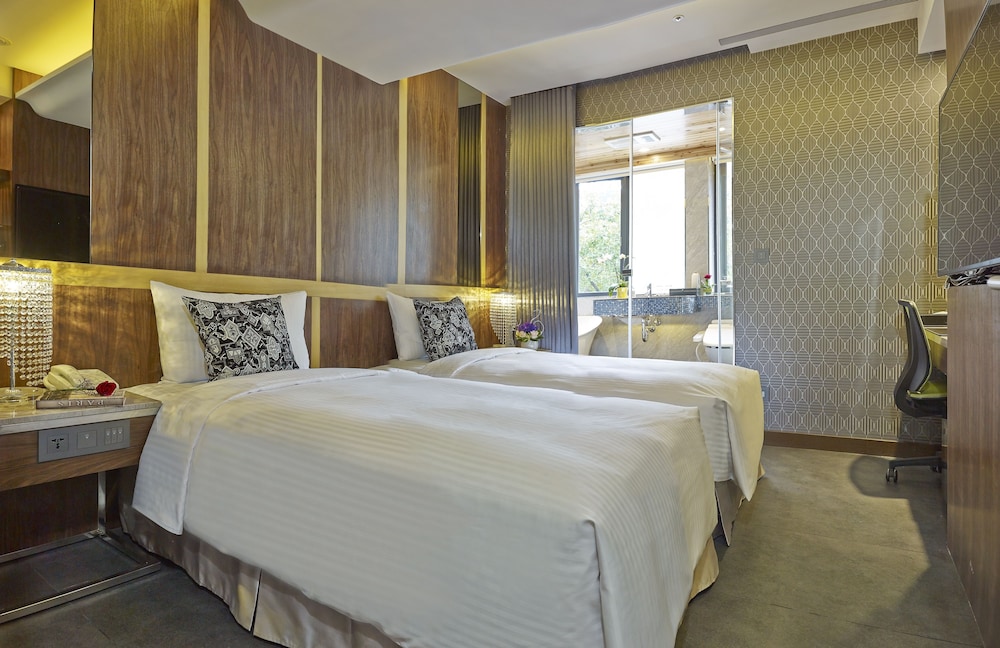 Beauty Hotels Taipei Bstay 6/25