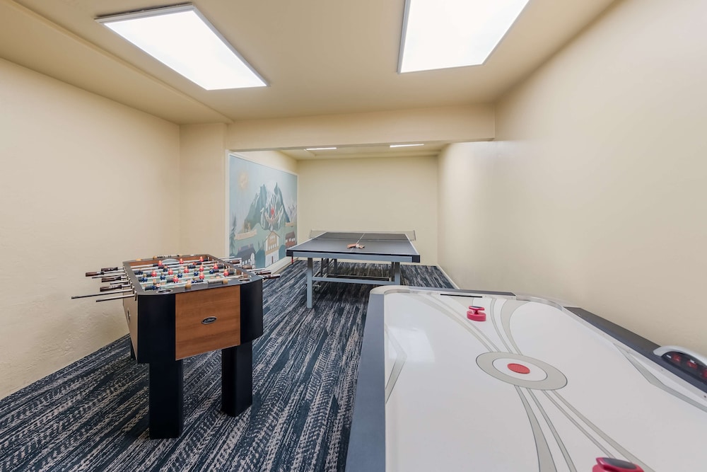 Best Western Tyrolean Lodge 31/68