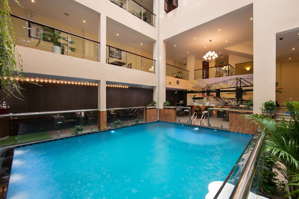 Hanoi Nostalgia Hotel & Spa 42/64