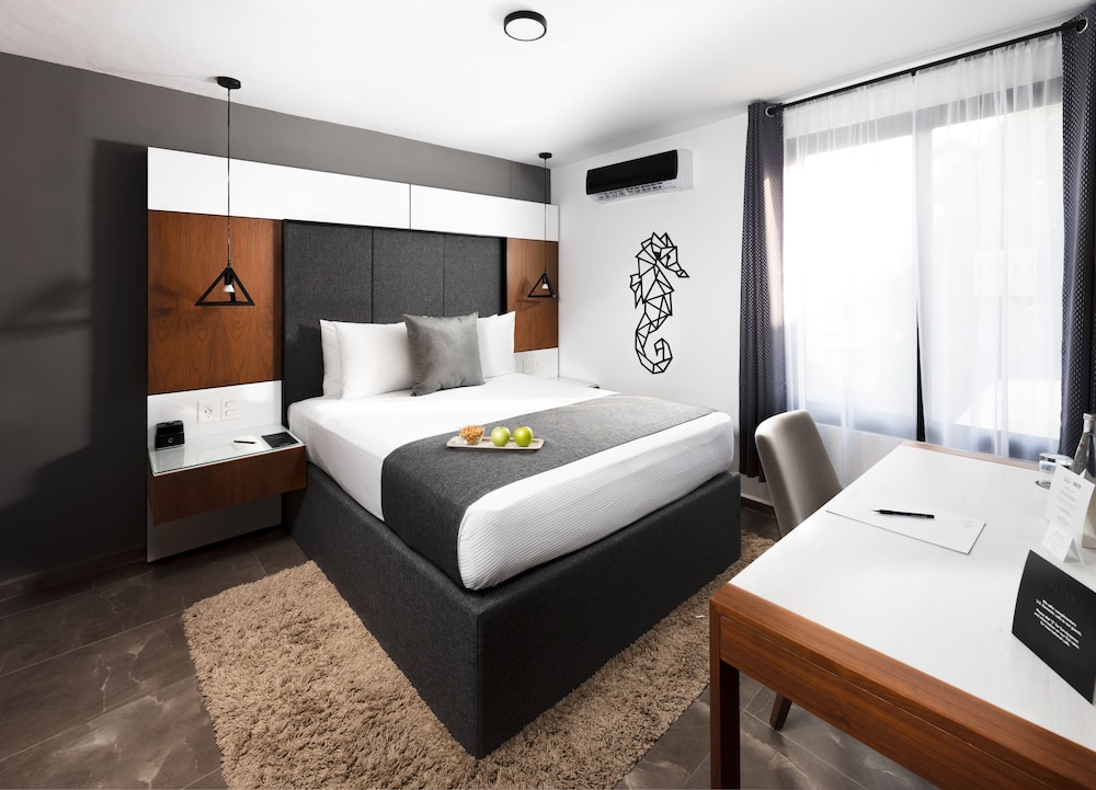 1 BEDROOM, DELUXE, KITCHEN