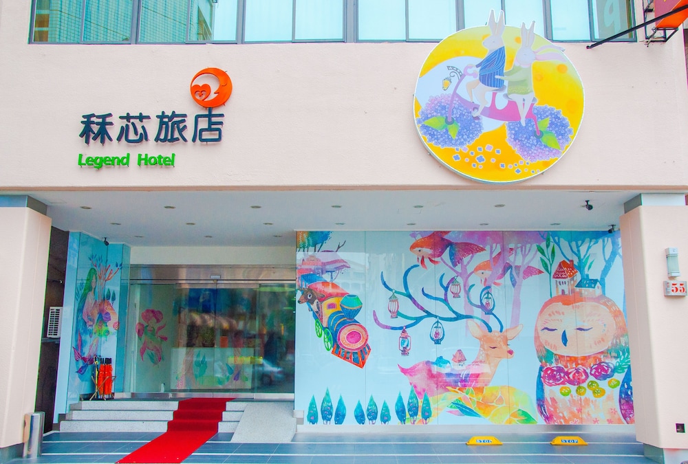 Legend Hotel Liuhe 6/38