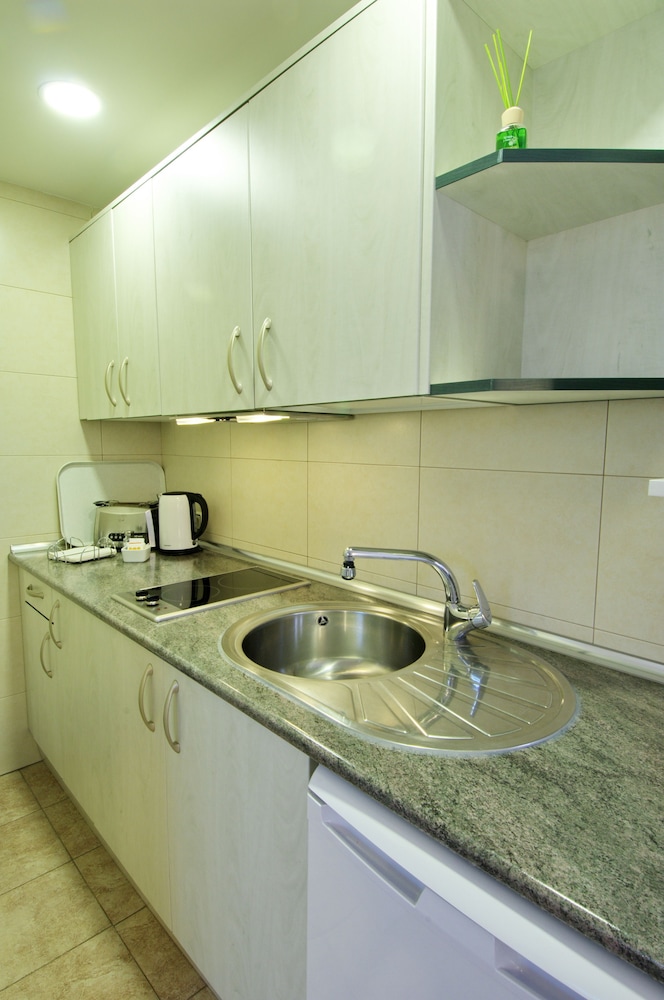 Hotel Apartamentos Aralso 32/34