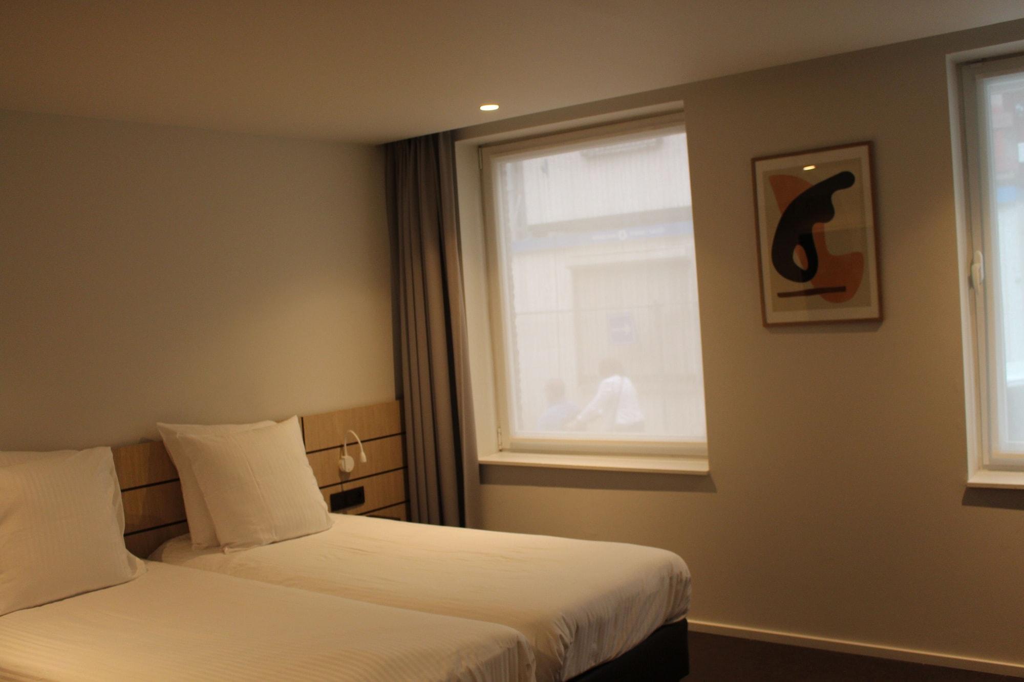 Hotel Le Bois de Bruges 10/55