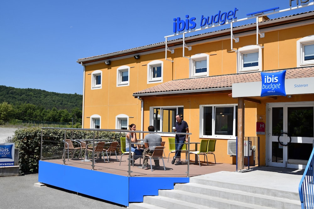 Ibis Budget Sisteron 1/52