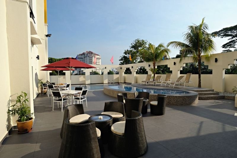 Hotel Sentral Johor Bahru 16/18