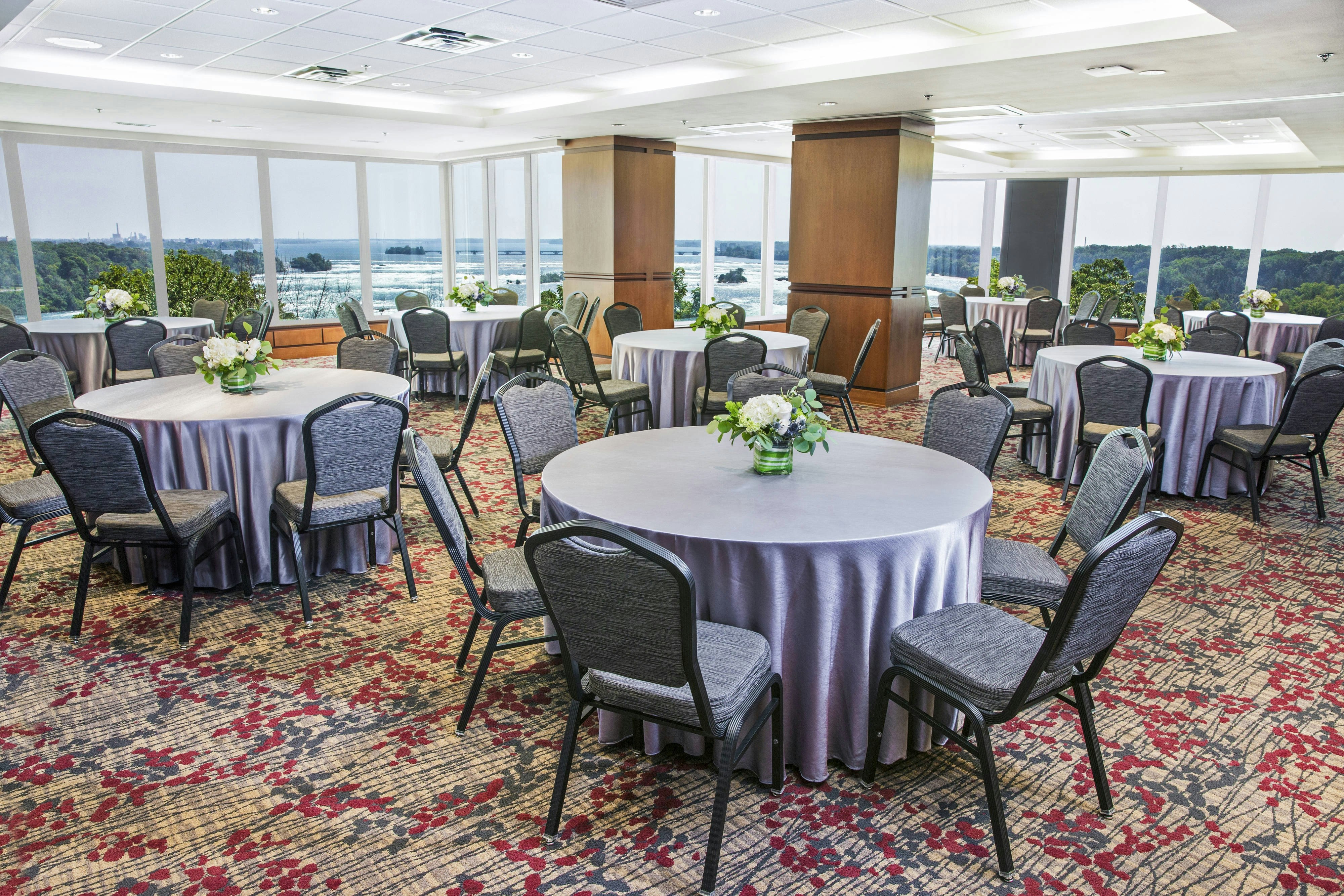 Niagara Falls Marriott Fallsview Hotel & Spa 22/31