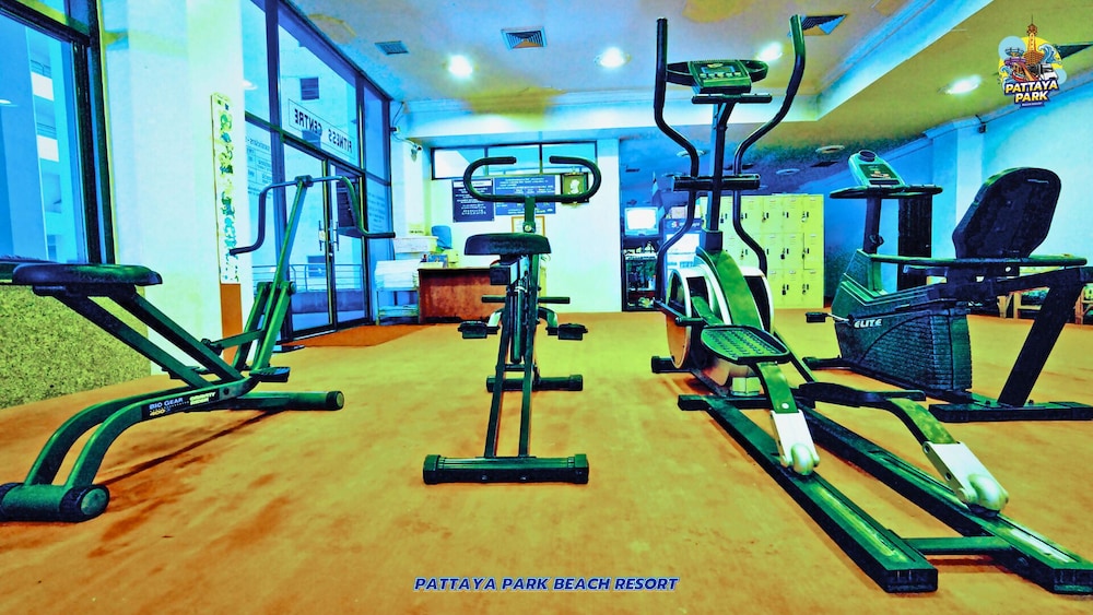 PATTAYA PARK BEACH RESORT 23/50