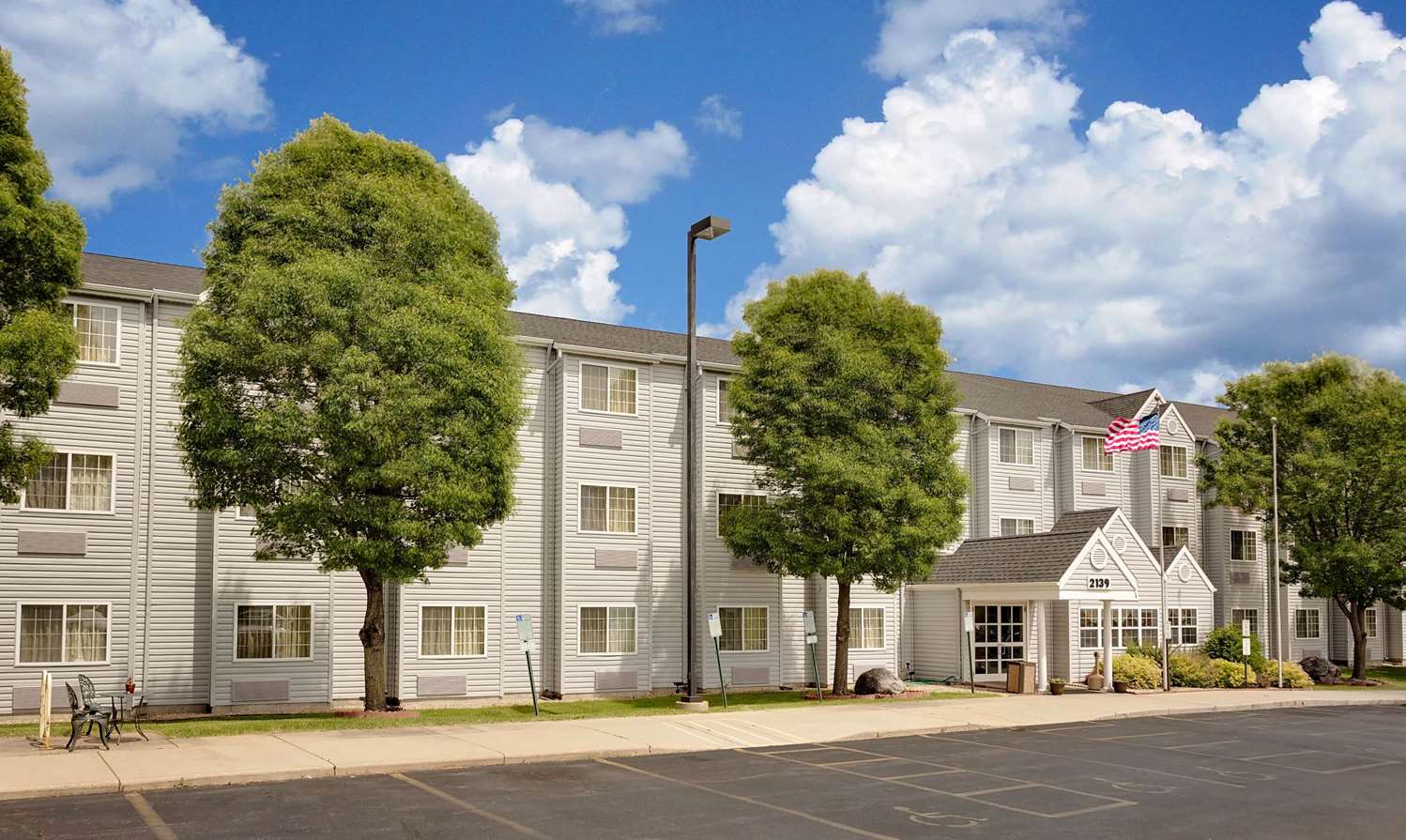 Microtel Inn Suites 9/12