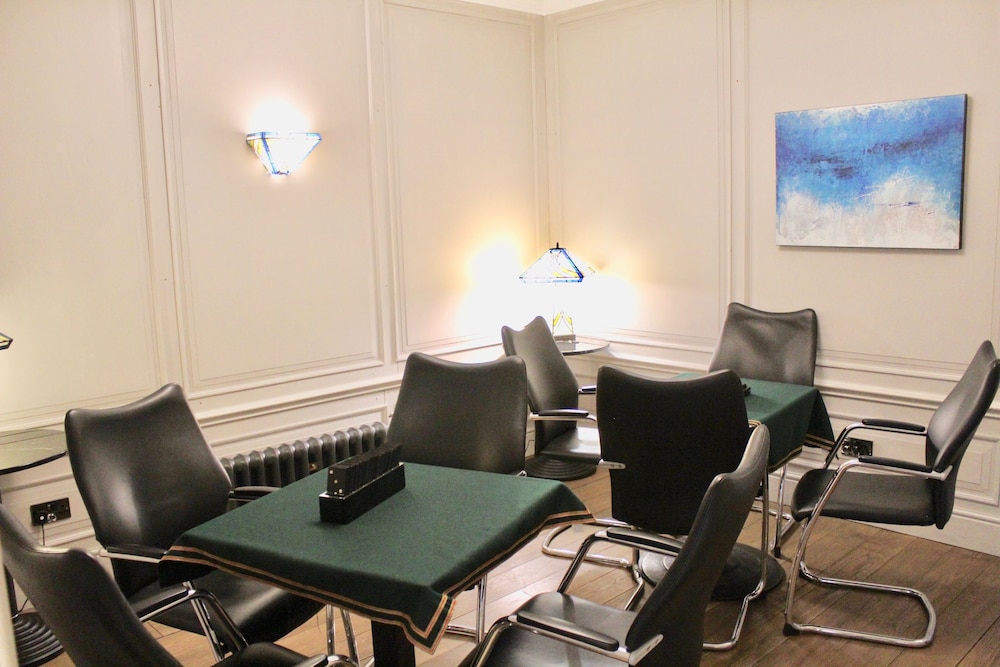 work area