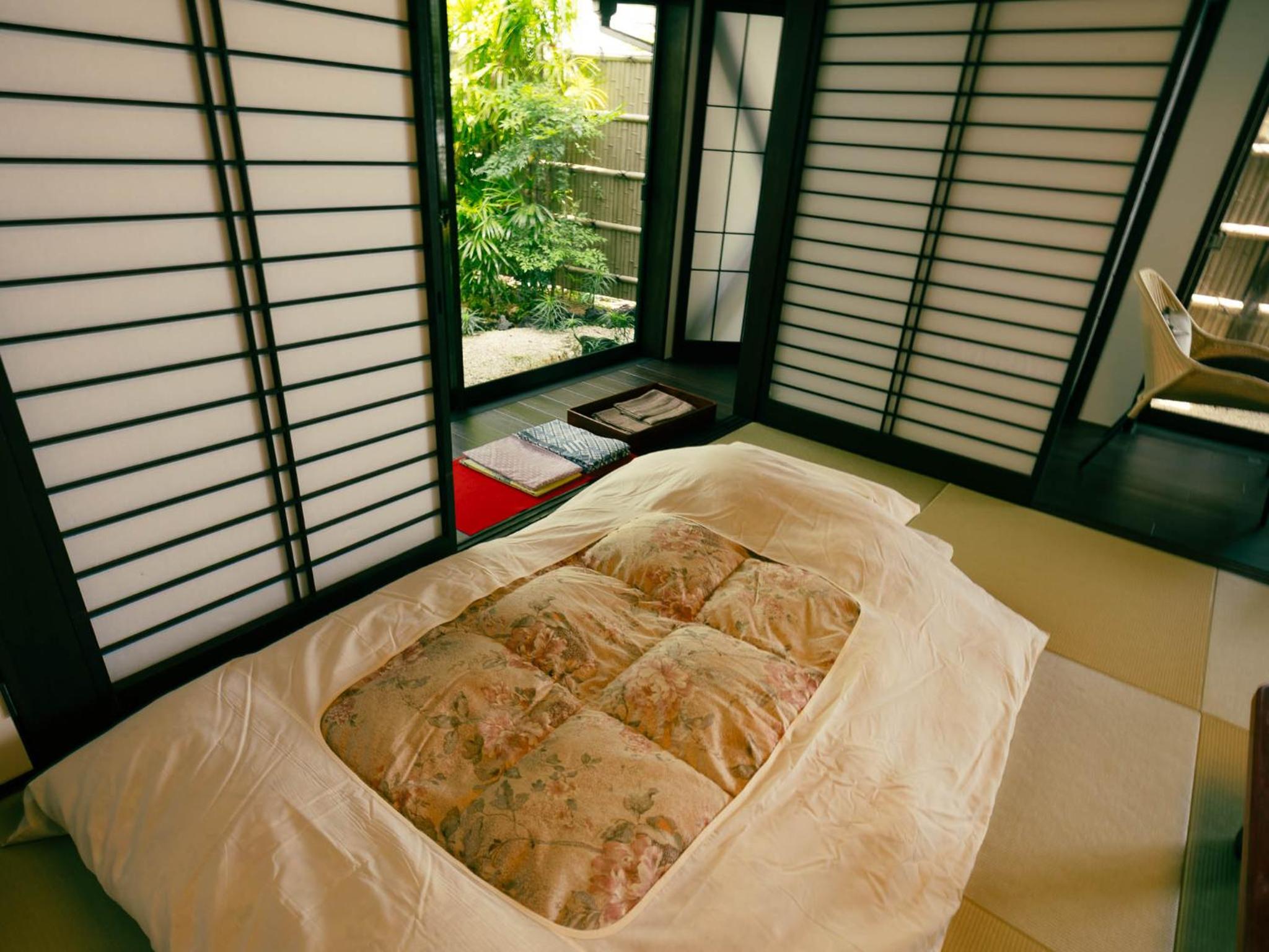 Japanese, Standard, Outdoor Bath