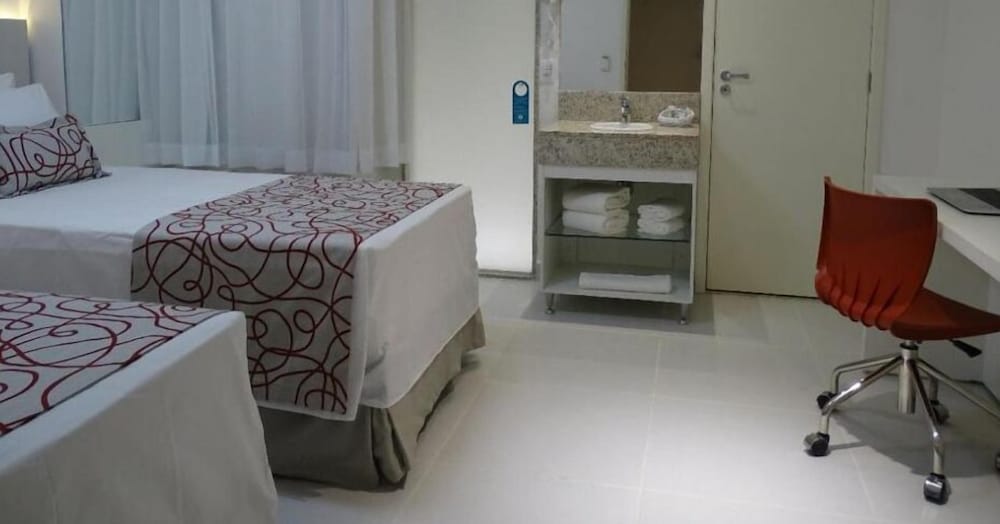 Rede Andrade Lapa Hotel 23/66