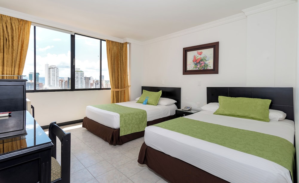 Hotel Chicamocha 32/55