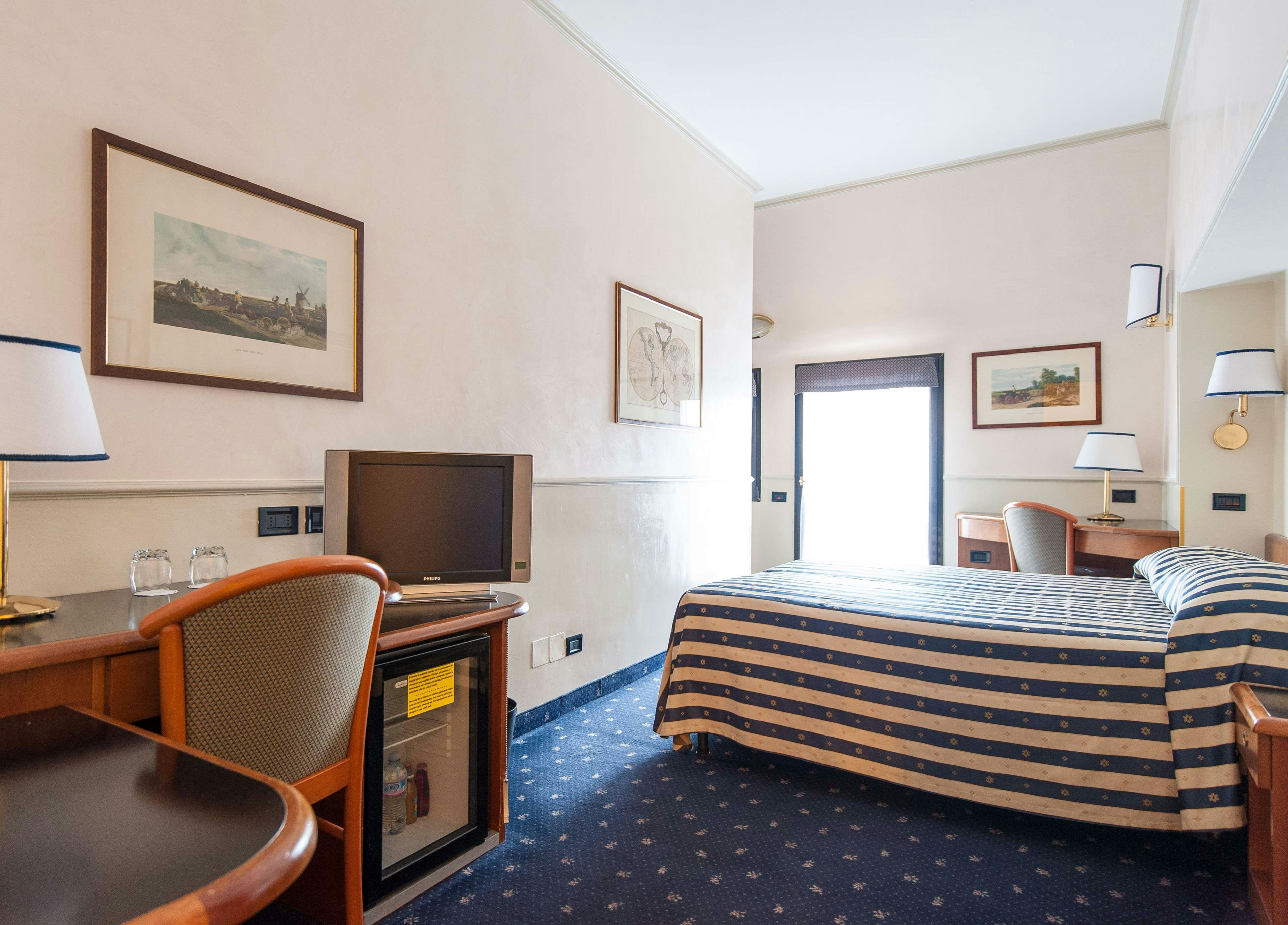 Flora Hotel Milan 39/49