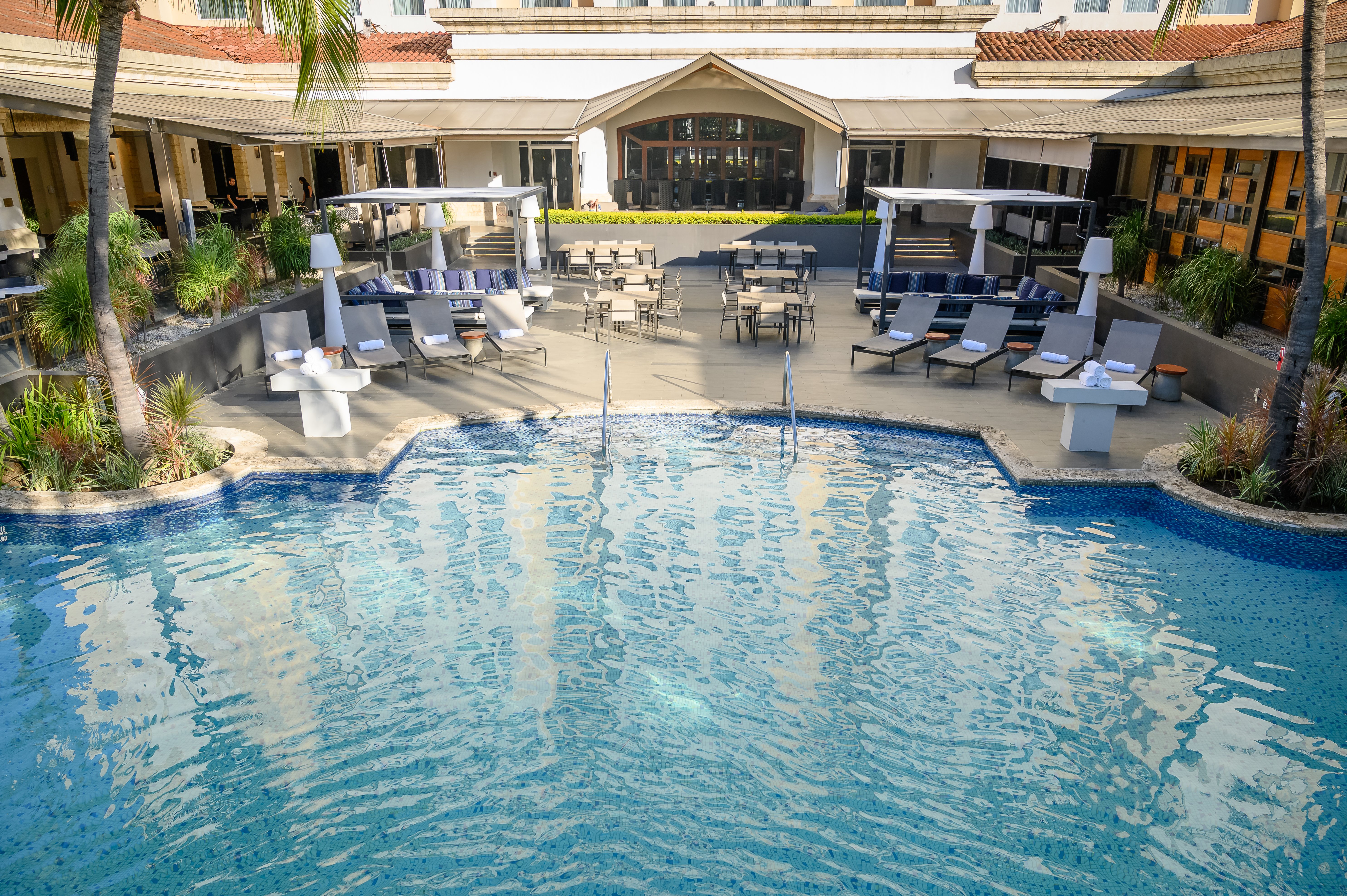 Real Intercontinental Metrocentro Managua 60/63