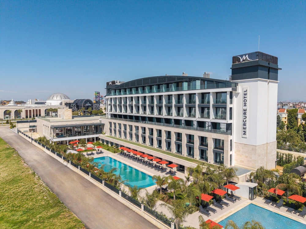 Mercure Antalya Belek 7/60