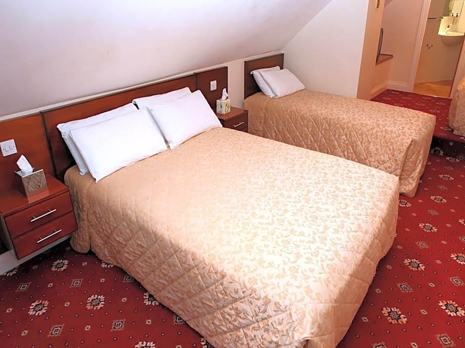 Gatwick Cambridge Hotel 14/53