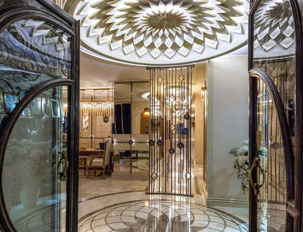 Romance Istanbul Hotel 46/75