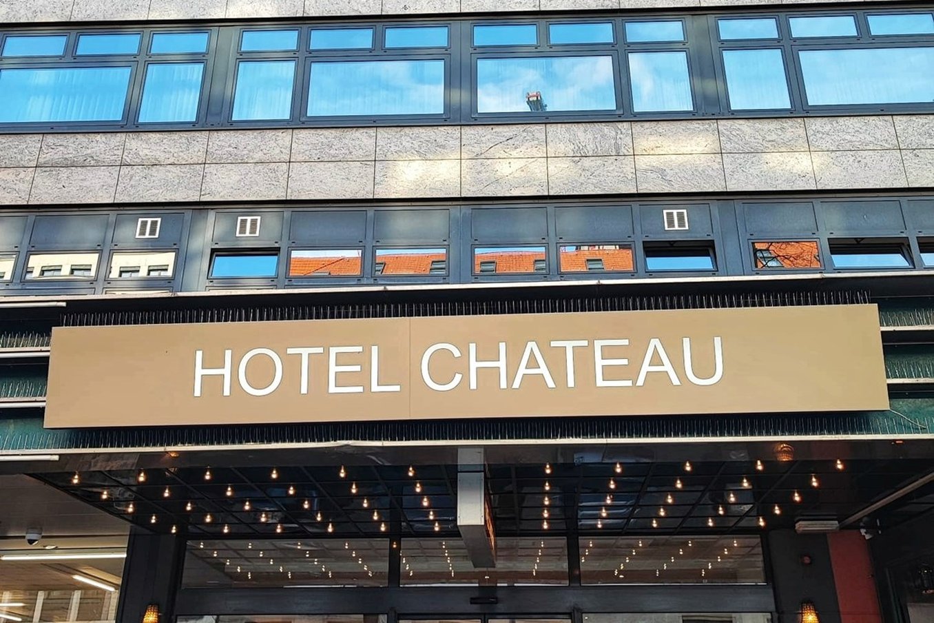 Hotel Chateau Kurfuerstendamm in BERLIN