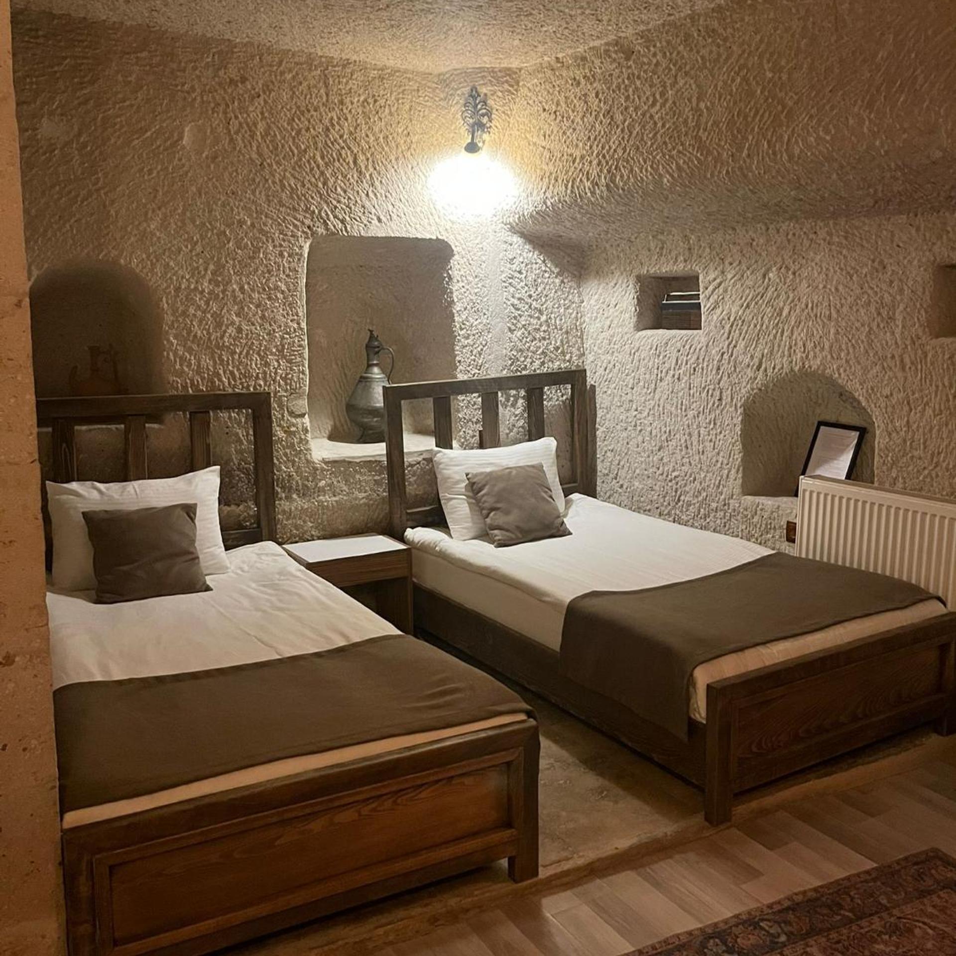 جناح عائلي، Mia Cappadocia Cave Hotel 9/10