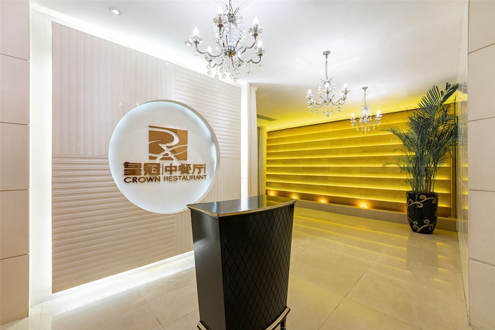 YUN ZEN Jinling World Trade Plaza Hotel 6/52