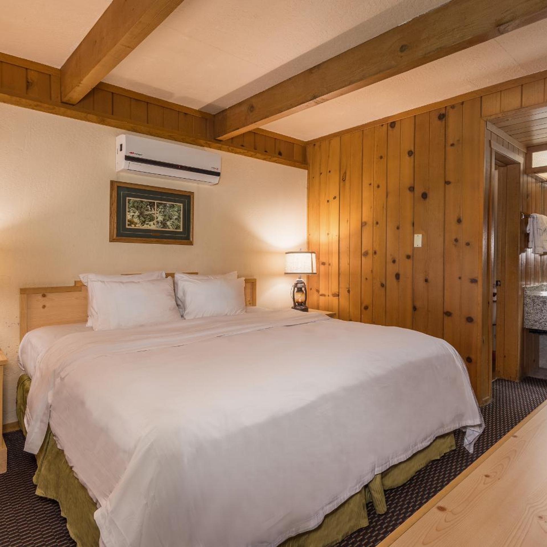 Room, King Bed, Sofa