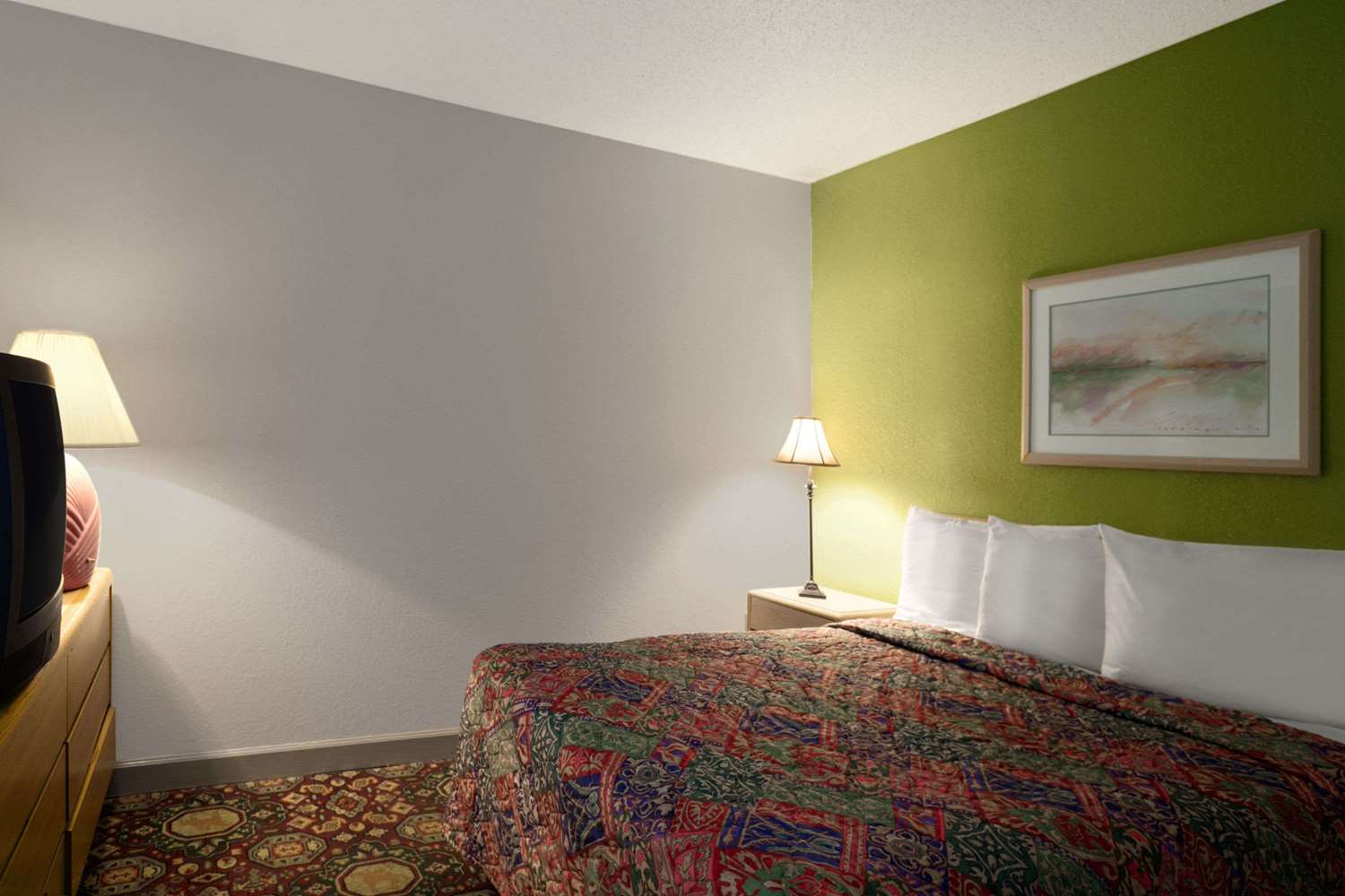 Days Inn by Wyndham West Memphis, AR 3/11