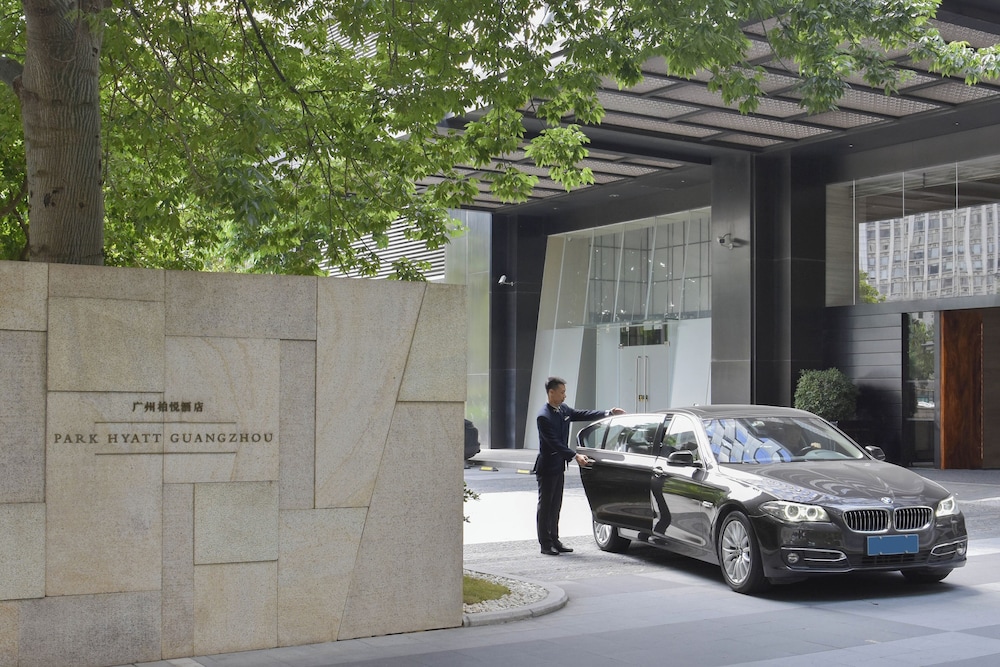 PARK HYATT GUANGZHOU 66/71