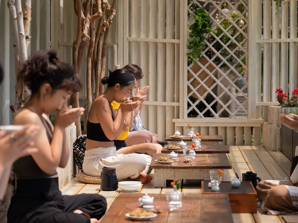 Chuidasun Resort Tea & Meditation 32/50