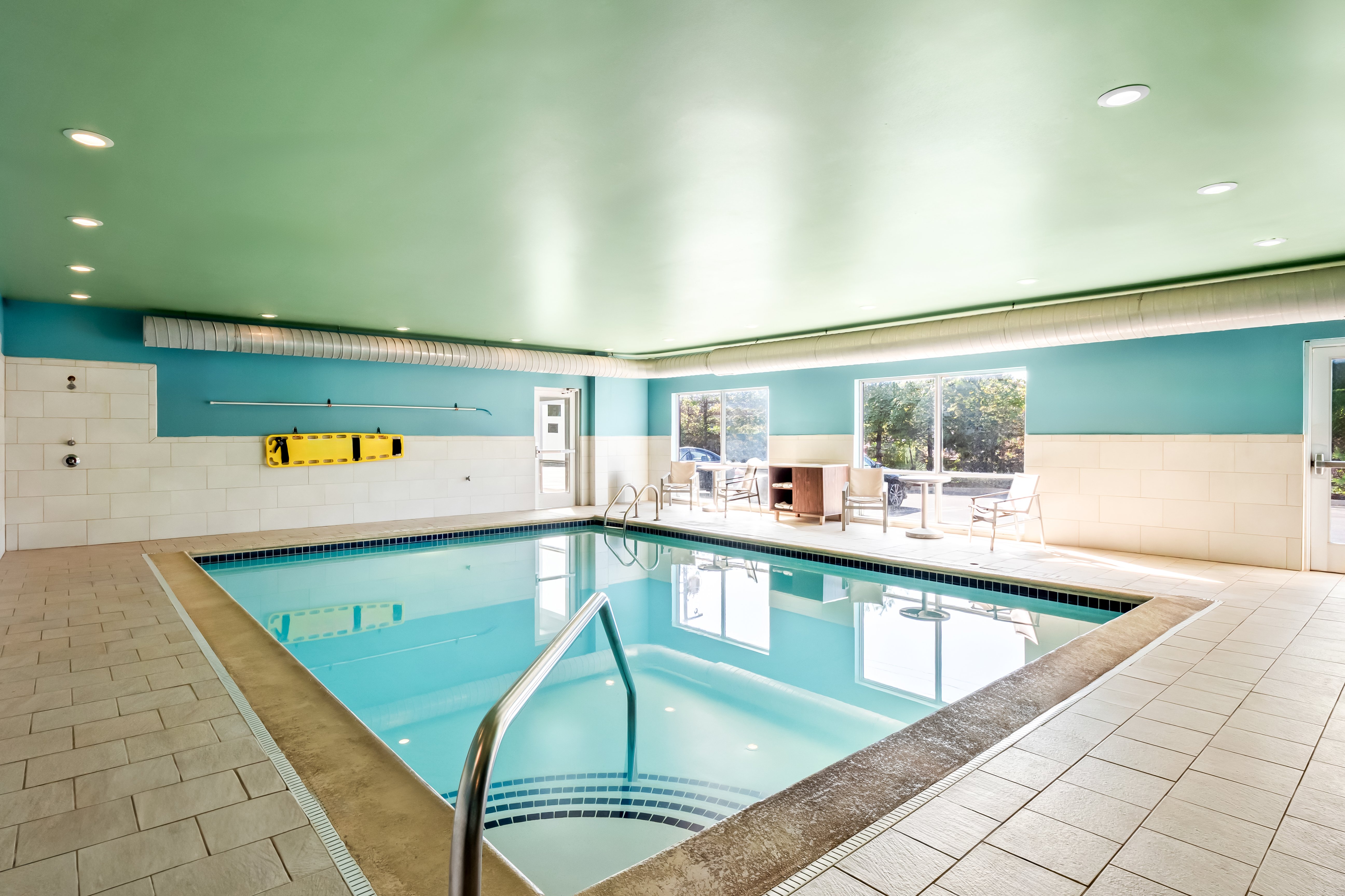 Holiday Inn Express And Suites Detroit Northwest Livonia 22/41